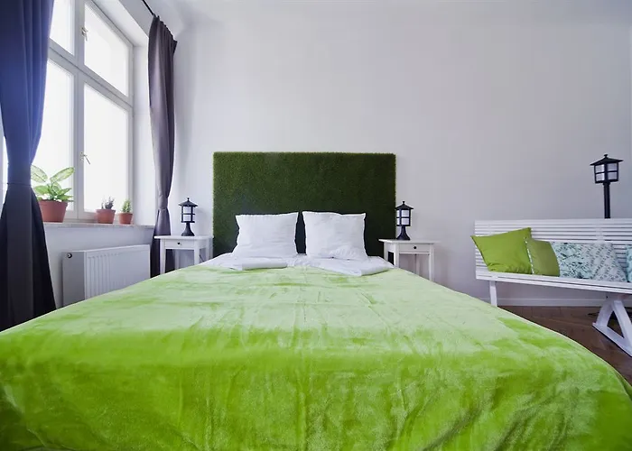 Vibes Apartment Krakow