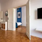 Lägenhet City Vibes By Mb Apartments *