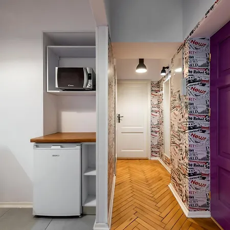 Vibes By Mb Apartamento Cracovia