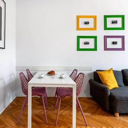 Apartmán Vibes Krakov