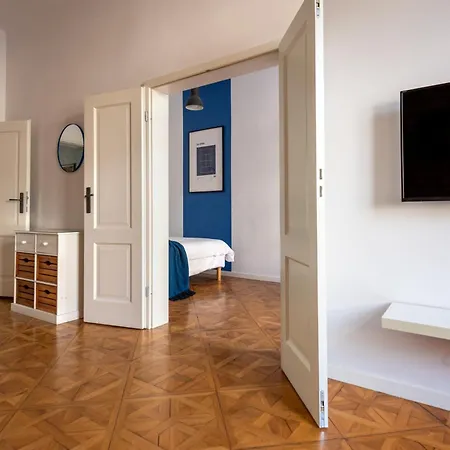 Apartmán Vibes By Mb *