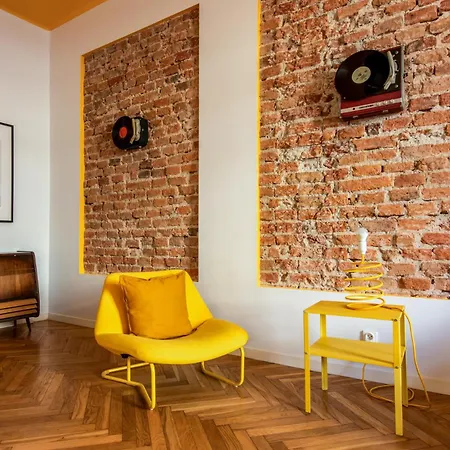Vibes Apartment *