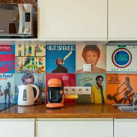 Apartmán Vibes *