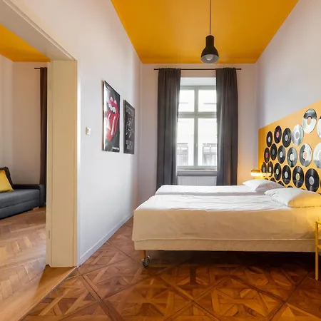 Vibes דירה קרקוב