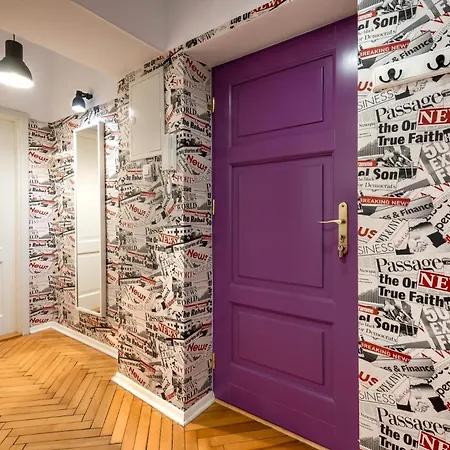Apartmán Vibes Krakov