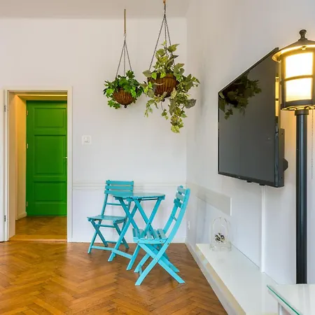 Apartmán Vibes