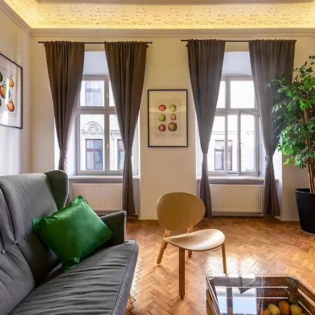 Apartmán Vibes