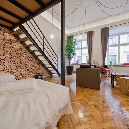 Apartmán Vibes