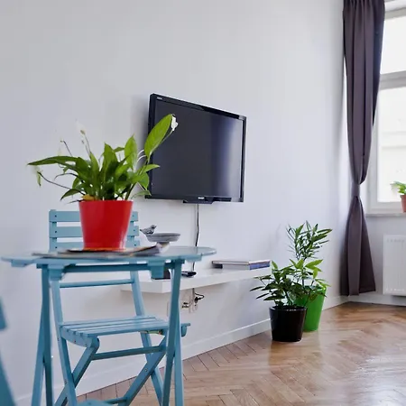 Appartement Vibes Krakau