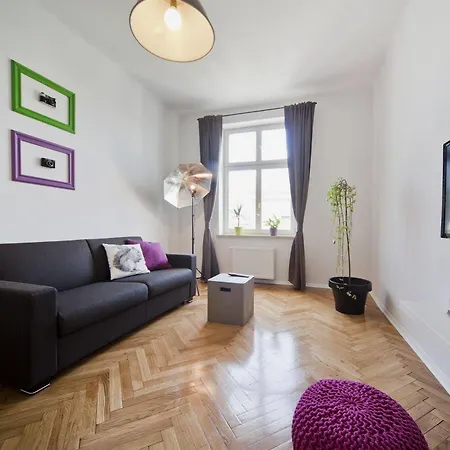 Apartmán Vibes By Mb *