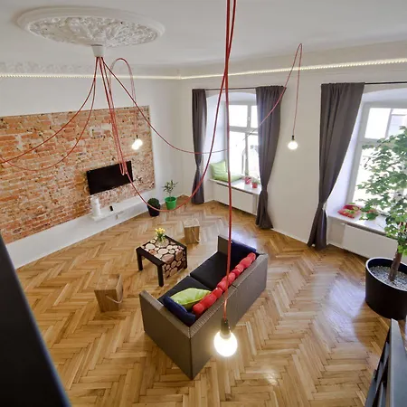 Vibes דירה קרקוב