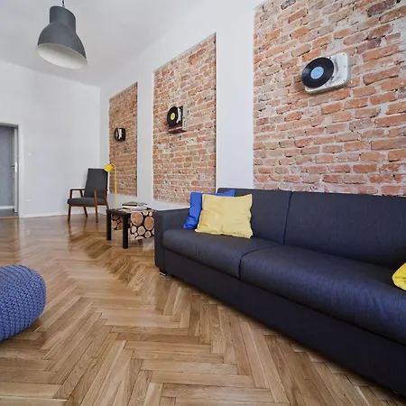 Apartmán Vibes By Mb *