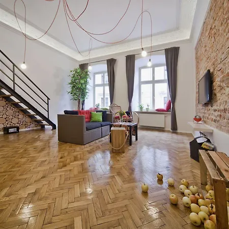 Apartmán Vibes By Mb *