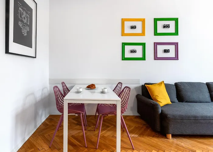 Appartement Vibes Cracovie