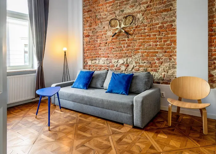 Appartement Vibes Cracovie