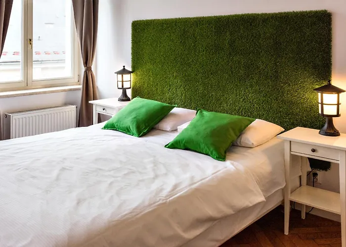 Appartement Vibes Cracovie