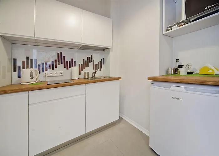 Vibes Appartement Cracovie