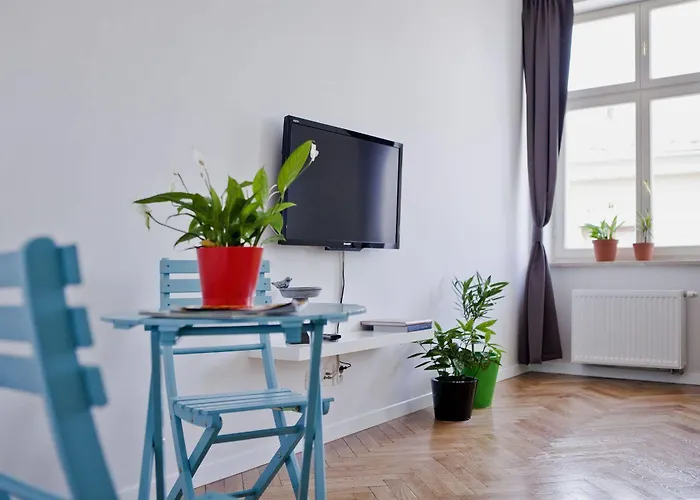 Appartement Vibes Cracovie