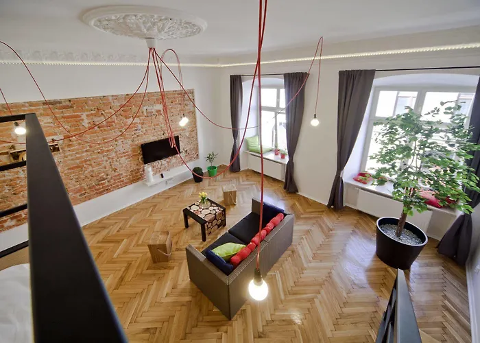 Vibes Appartement Cracovie