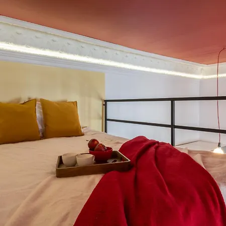 City Vibes By Mb Apartments דירה